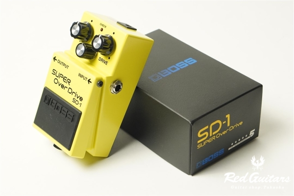 SD-1 SUPER OverDrive